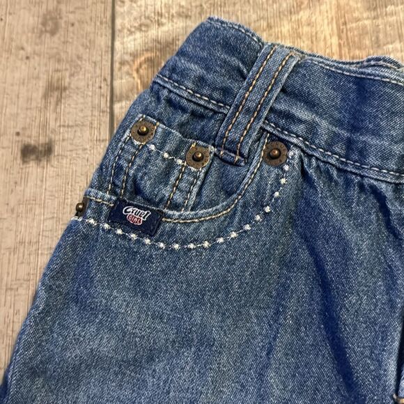 CRUEL GIRL jeans- size 9 months - Picture 7 of 11